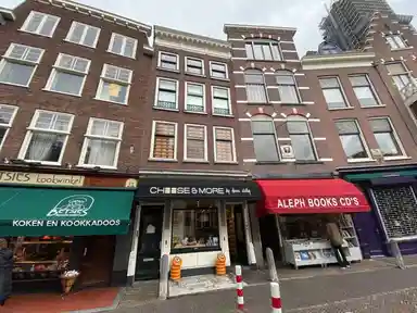 30m2 studio to rent for 955€/month in Vismarkt, Utrecht