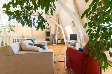 84m2 apartment to rent for 2200€/month in Weteringschans, Amsterdam
