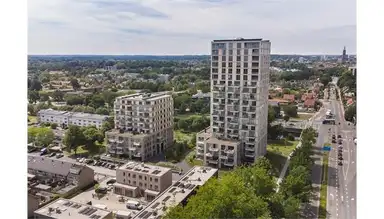 104m2 apartment to rent for 1535€/month in Arabellapad 156, Amersfoort