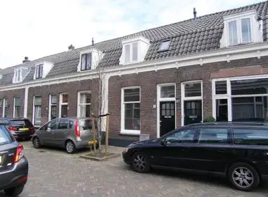 70m2 house to rent for 2200€/month in Piet Heinstraat 9, Utrecht