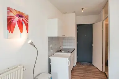 30m2 studio to rent for 925€/month in Stamkartplein 114, The Hague