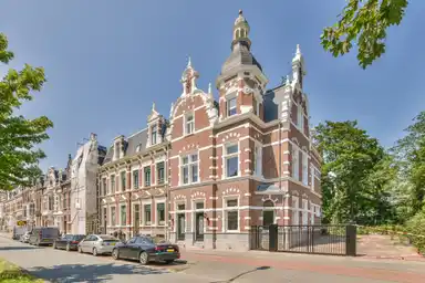 73m2 apartment to rent for 2175€/month in Groot Hertoginnelaan 1, The Hague