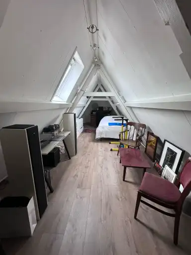 48m2 room to rent for 850€/month in Rapenburg 110, Leiden