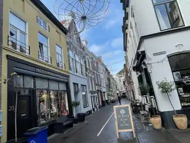 16m2 studio to rent for 795€/month in Kleine Overstraat, Deventer