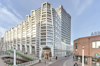 74m2 apartment to rent for 2290€/month in Ankersmidplein, Zaandam