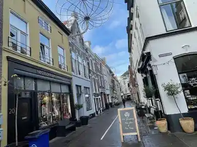 16m2 studio to rent for 650€/month in Kleine Overstraat, Deventer