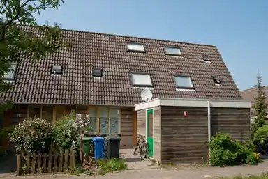23m2 house to rent for 755.38€/month in Baarskolk 22, Zwolle