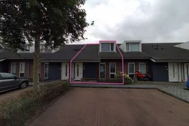 72m2 house to rent for 901.47€/month in Het Reut 423, Berghem