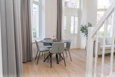 65m2 apartment to rent for 1450€/month in Korvelplein, Tilburg