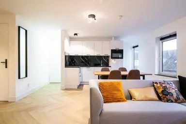 56m2 apartment to rent for 1400€/month in Hoefstraat 240, Tilburg