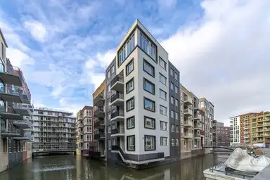 70m2 apartment to rent for 1900€/month in Charley Tooropgracht 167, Diemen