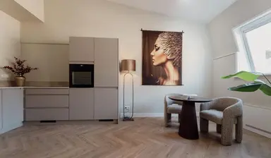64m2 apartment to rent for 2215€/month in Stationsstraat, Tilburg