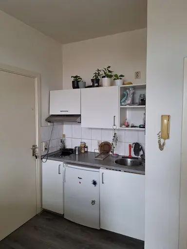 22m2 studio to rent for 998€/month in Valkenboslaan, The Hague