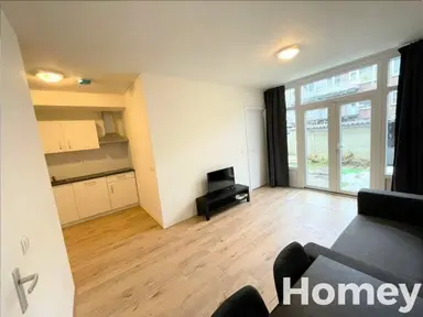 24m2 studio to rent for 1065€/month in Pleinweg, Rotterdam