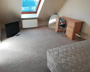 14m2 room to rent for 1100€/month in Sem Dresdenlaan 23, Hoofddorp