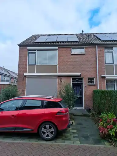 72m2 apartment to rent for 1050€/month in Iepenhof, Meerkerk