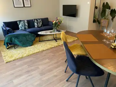 110m2 house to rent for 2450€/month in Van Bijlandtplaats 26, Rotterdam