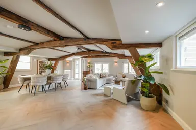 178m2 apartment to rent for 3500€/month in Lange Houtstraat 3B, The Hague