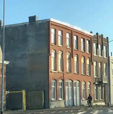 22m2 studio to rent for 625€/month in Wilhelminasingel 48, Breda