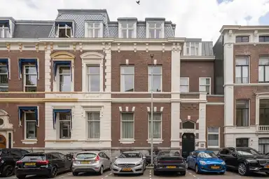 35m2 apartment to rent for 1233€/month in Burgemeester van Karnebeeklaan, The Hague