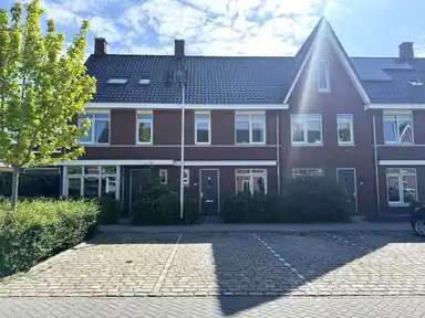 129m2 house to rent for 1950€/month in Marie Baronstraat 28, Tilburg