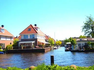 185m2 house to rent for 4500€/month in Werven 2, Aalsmeer