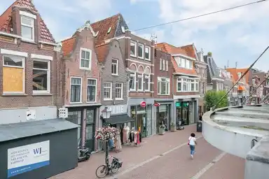 95m2 apartment to rent for 1695€/month in Achterom, Hoorn