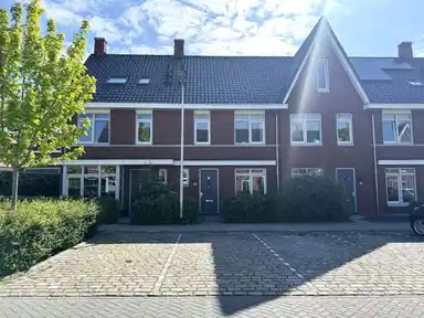 129m2 house to rent for 1950€/month in Marie Baronstraat, Tilburg