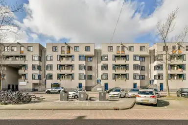 85m2 apartment to rent for 2650€/month in Boeninlaan 252, Amsterdam