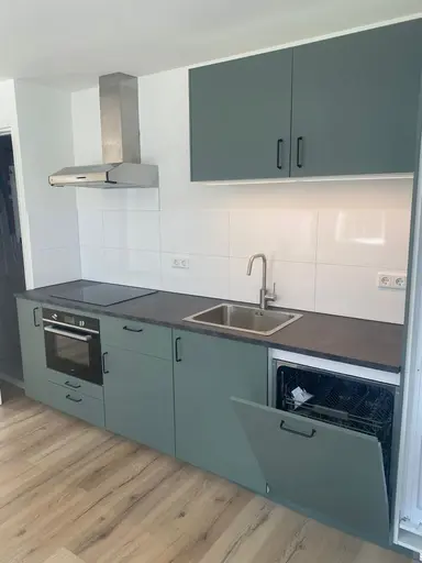 82m2 apartment to rent for 1150€/month in Langevielesingel 38A, Middelburg