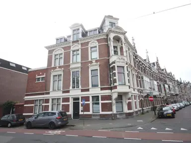 60m2 apartment to rent for 744€/month in Koningin Emmakade, The Hague