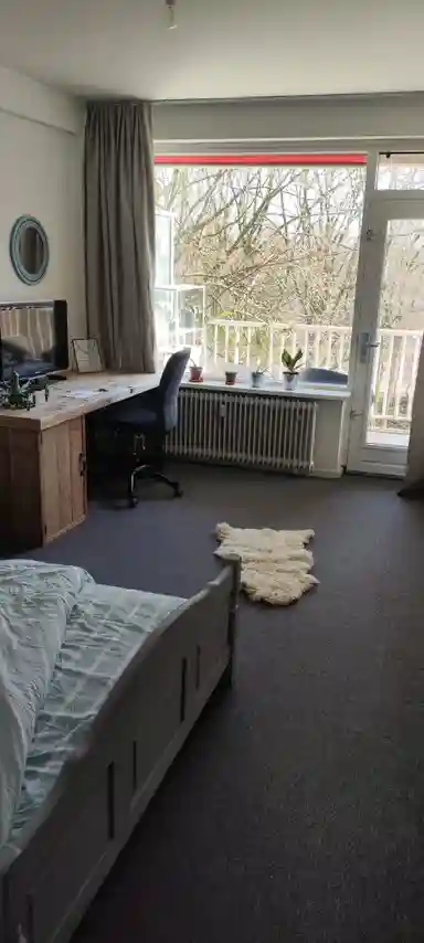 20m2 room to rent for 900€/month in Karel Doormanlaan 178, Utrecht
