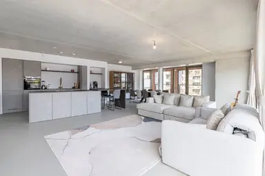 126m2 apartment to rent for 3500€/month in Krijn Taconiskade, Amsterdam