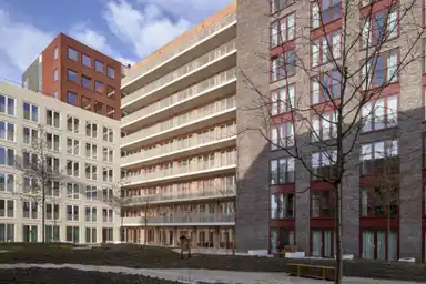 50m2 apartment to rent for 1746€/month in Houthavenweg 149, Amsterdam