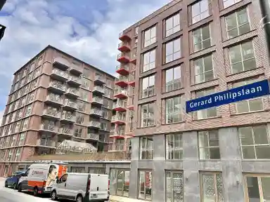 49m2 apartment to rent for 950€/month in Gerard Philipslaan 58, Eindhoven