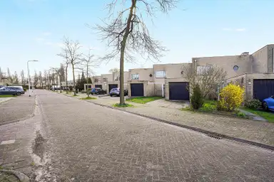 130m2 house to rent for 1260€/month in Liesveldstraat 5, Tilburg