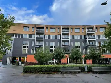 84m2 apartment to rent for 1458€/month in Sandestein 50, Nieuw-Vennep