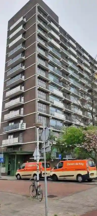 41m2 studio to rent for 882.91€/month in Loenermark 730, Amsterdam