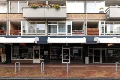 55m2 apartment to rent for 1580€/month in Burgwal 40, Oss