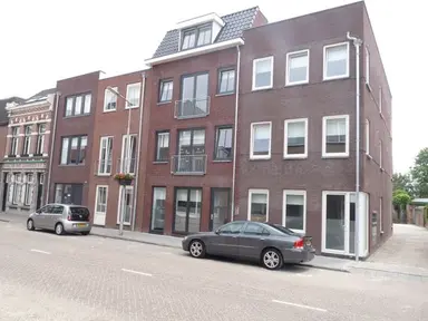 38m2 studio to rent for 780€/month in Kade 1, Roosendaal