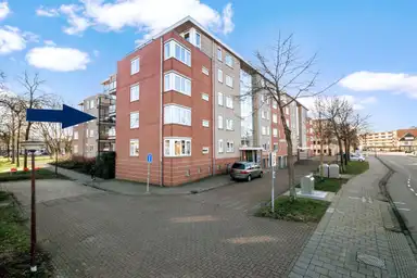 84m2 apartment to rent for 1100€/month in K R Poststraat, Heerenveen