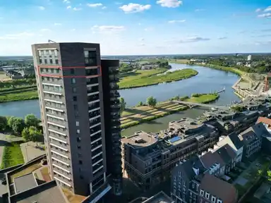 130m2 apartment to rent for 2200€/month in Bastion, Venlo