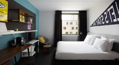 18m2 room to rent for 1000€/month in Stationsweg 1, Eindhoven