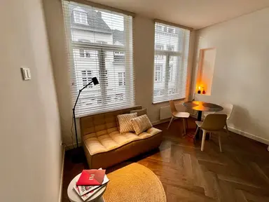 27m2 apartment to rent for 1350€/month in Bogaardenstraat, Maastricht