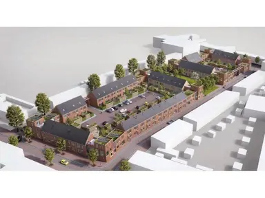 105m2 house to rent for 1600€/month in Heistraat, Helmond