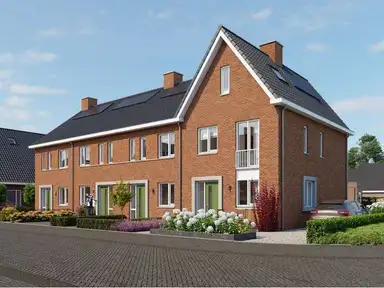123m2 house to rent for 1750€/month in De Kleine Weide, Oijen