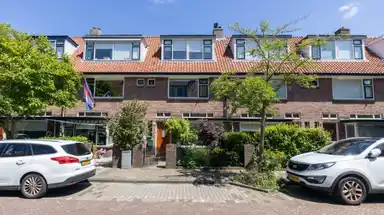118m2 house to rent for 2500€/month in Brederostraat 11, Leiden