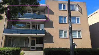 28m2 apartment to rent for 711.25€/month in Karel Doormanstraat 53, Oss