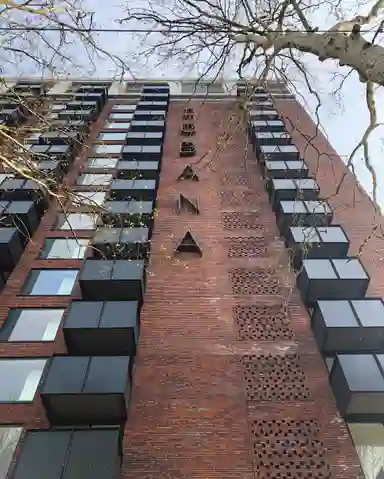 42m2 studio to rent for 933€/month in Brede Hilledijk 102K, Rotterdam