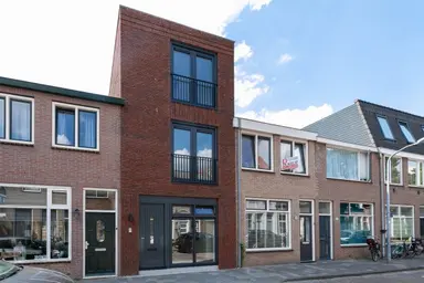 88m2 apartment to rent for 2250€/month in Tugelastraat 3194, Haarlem